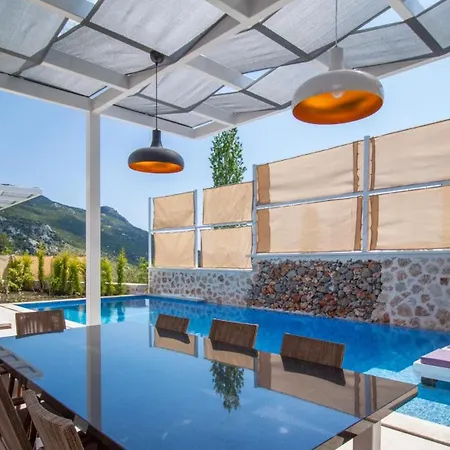 Islamlar Village 2 Bedroom 1131 * Kalkan