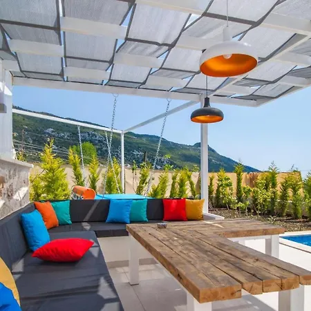 Islamlar Village 2 Bedroom 1131 Villa Kalkan